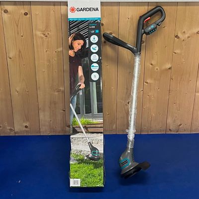 Gardena Li-23R accu kantjestrimmer compleet - Nieuw
