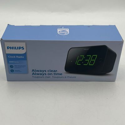 Philips Digitale Wekkerradio TAR3306 - Nieuw - Krasjes