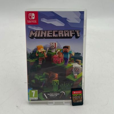 Minecraft - Nintendo switch game