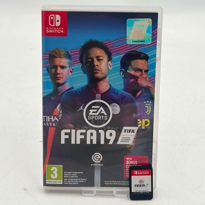 FIFA 19 - Nintendo Switch Game