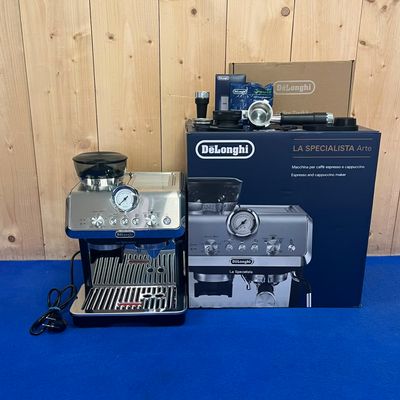 DeLonghi La Specialista Arte EC9155.MB koffiemachine -Nieuw