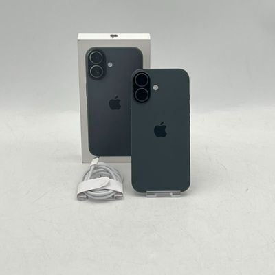 Apple iPhone 17 256Gb Zwart Compleet met bon van 01-08 ZGAN