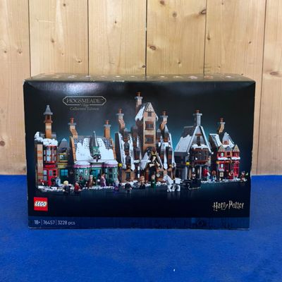 LEGO Harry Potter het Dorp Zweinstein 76457 - Sealed