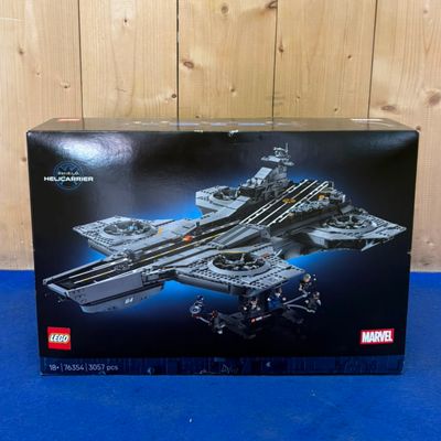 LEGO 76354 Marvel Infinity SHIELD Helicarrier - Nieuw sealed