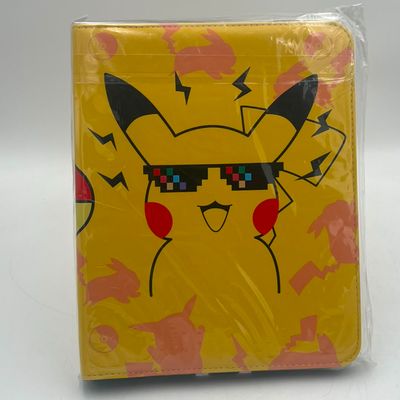 Diverse Pokémon Binders - Nieuw Sealed