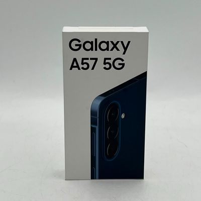 Samsung Galaxy A57 5G Awesome Navy 128gb - Nieuw Gesealed