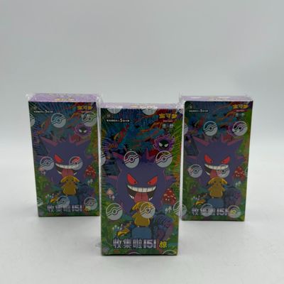 Pokémon Collect 151 Suprises Slim Simplified Chinese Booster