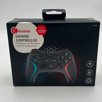 Gaming Controller Compatible met Nintendo Switch - Sealed