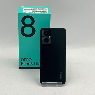 OPPO Reno8 Lite 5G 128Gb met doosje - Nette staat