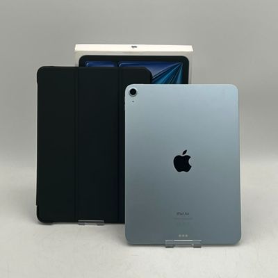 Apple Air M2 11 Inch Wifi iPad 128Gb Blue - Nette staat
