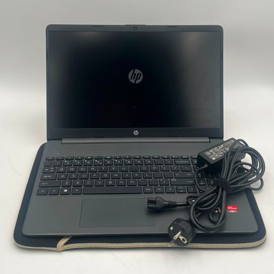 HP-15s-eq2710nd AMD Ryzen Laptop 8Gb RAM 15.6 inch +Garantie