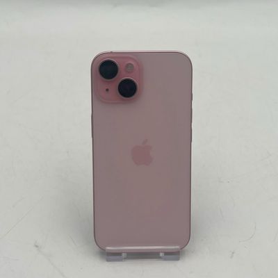 Apple iPhone 15 Roze 128Gb 100 batterij - Nette staat