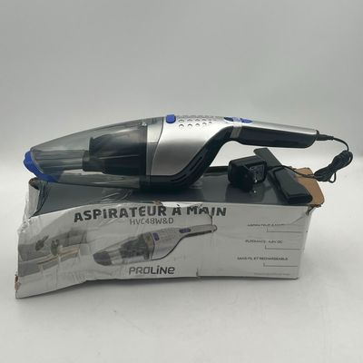 Proline HVC48 Wet & Dry kruimeldief kleine zuiger - Nieuw