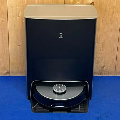 Ecovacs DEEBOT X1 OMNI robotstofzuiger met dweil + Garantie