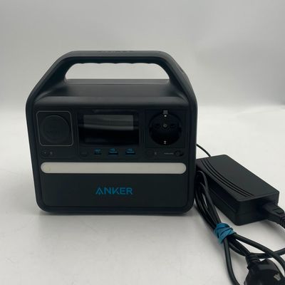 Anker 521 Portable Powerstation 256Wh - 200W Zonnegenerator