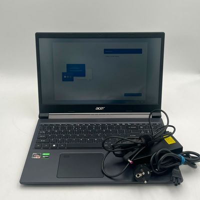 Acer Aspire 7 A715-42G-R47T Ryzen 7 16Gb GTX 1660 Laptop