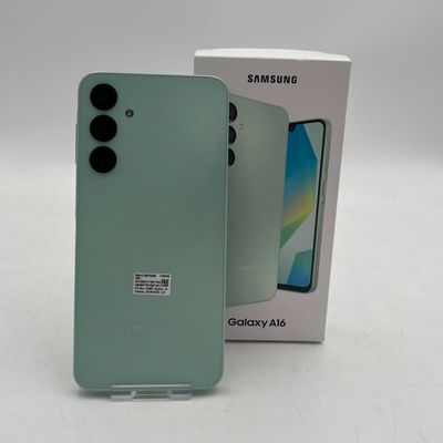 Samsung Galaxy A16 4G 128Gb Light Green - Nieuwstaat