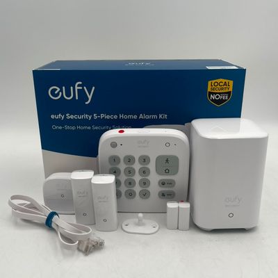 Eufy Security 5-delige alarmset - Nette staat