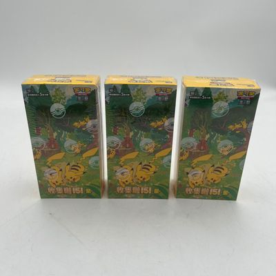 Pokémon 151C Collect 151 Vol 4 Booster Box Chinese - Sealed