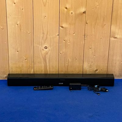 OOQE PRO Q6 All in One Soundbar 160 Watt  - Nette staat