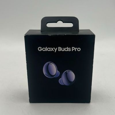Samsung Galaxy Buds Pro Paars met Tips - Nieuwstaat