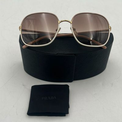 PRADA PR67XS Zonnebril dames - Nette staat