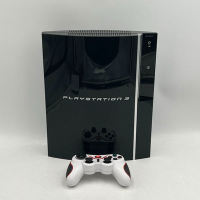 Sony Playstation 3 Phat 80Gb met controller - Met garantie