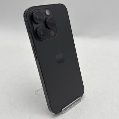 Apple iPhone 14 Pro 128Gb Space Black 100 Batterij +Garantie
