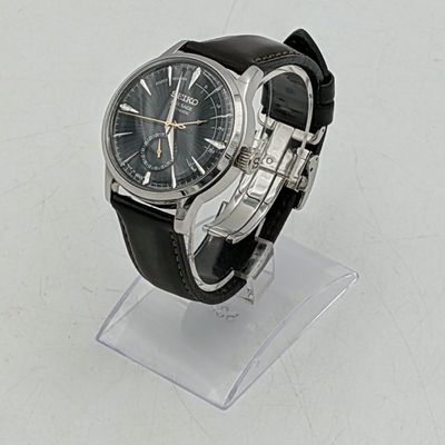 Seiko Presage Midnight Mockingbird SSA459J1 Horloge