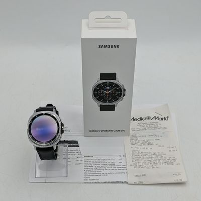 Samsung Galaxy Watch 8 Classic 46mm Smartwatch + 3jr vrzkrng