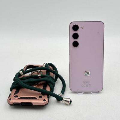 Samsung Galaxy S23 128Gb Roze - Zeer nette staat