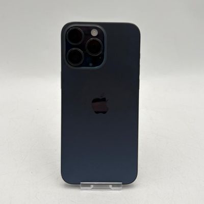 Apple iPhone 15 Pro Max 256Gb Blauw Titanium - Nette staat