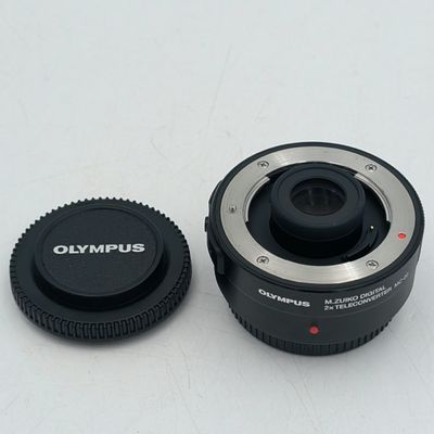 Olympus M.Zuiko Digital 2.0x Teleconverter MC-20 - ZGAN