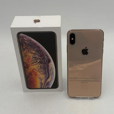 Apple iPhone XS Max 64Gb Goud - Met garantie