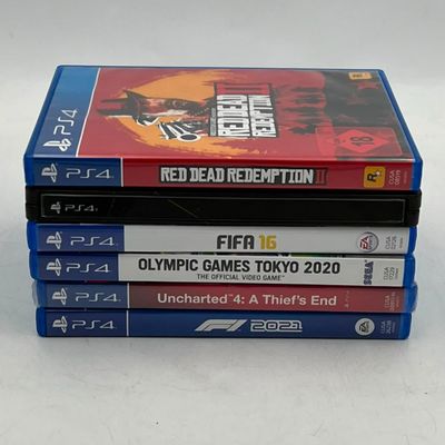 Playstation 4 Ps4 Games -Voor 16u besteld =dezelfde dag verz