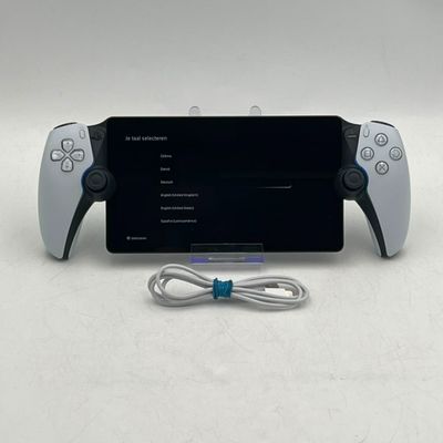 Sony Playstation Portal handheld PS5 - Nieuwstaat + Garantie