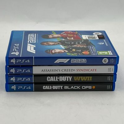 Playstation 4 Ps4 Games -Voor 16u besteld =dezelfde dag verz