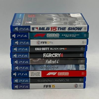 Playstation 4 Ps4 Games -Voor 16u besteld =dezelfde dag verz