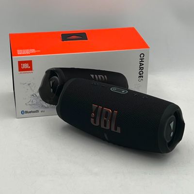 JBL Charge 5 Draadloze Speaker - Nieuwstaat in doos