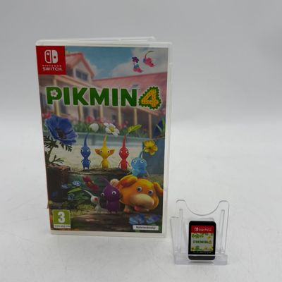 Pikmin 4 - Nintendo Switch game