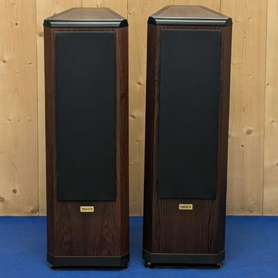 Tannoy Definition D-500 Rosewood luidsprekerset - Zeldzaam!