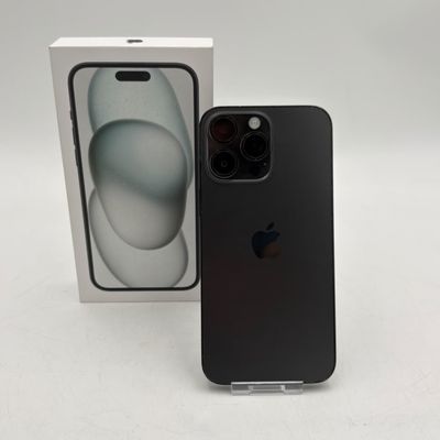 Apple iPhone 14 Pro Max 128Gb Space Black - Nette staat