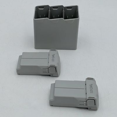 DJI Accu 2x ultra light 249g bmx162-2453-7.38 + Laadstation