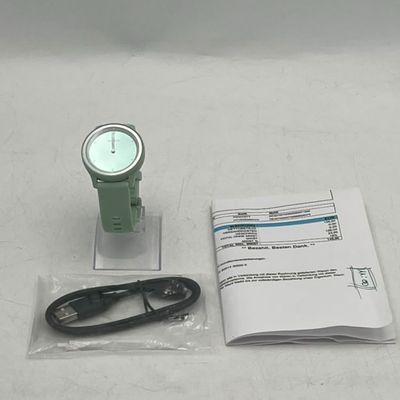 Garmin Vivomove Sport 40mm Mint Fresh Hybrid smartwatch ZGAN