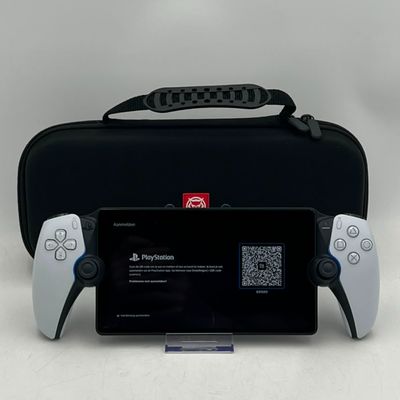 Sony Playstation Portal game console handheld - Nette staat