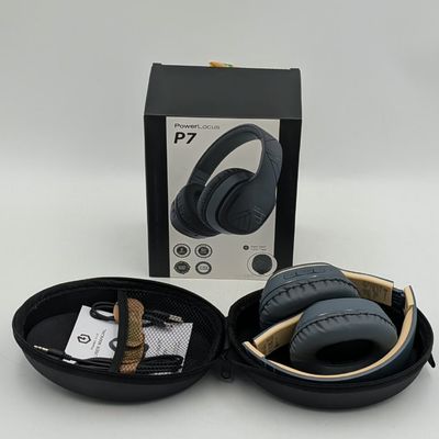 PowerLocus P7 Draadloze koptelefoon - Nieuw