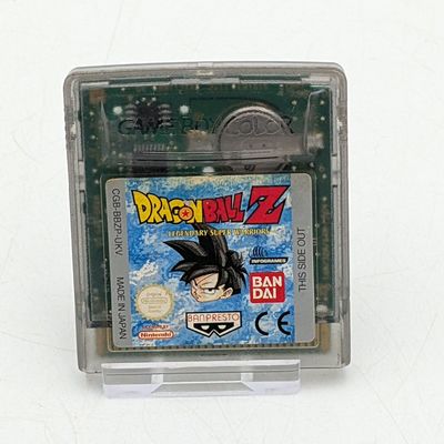 Dragonball Z Legendary Super Warrior - Gameboy Color Game
