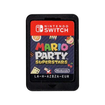 Mario Party Superstars - Nintendo Switch Losse Cassette
