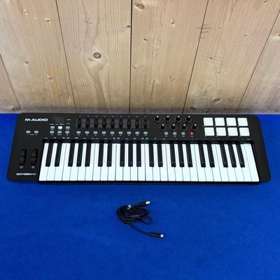 M-Audio Oxygen 49 keyboard MIDI - Zeer nette staat