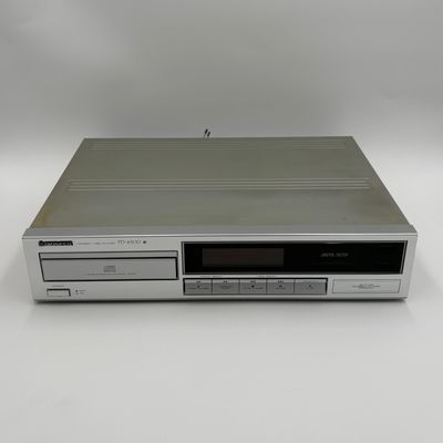 Pioneer PD-4300 CD Speler Zilver vintage HiFi - Met garantie
